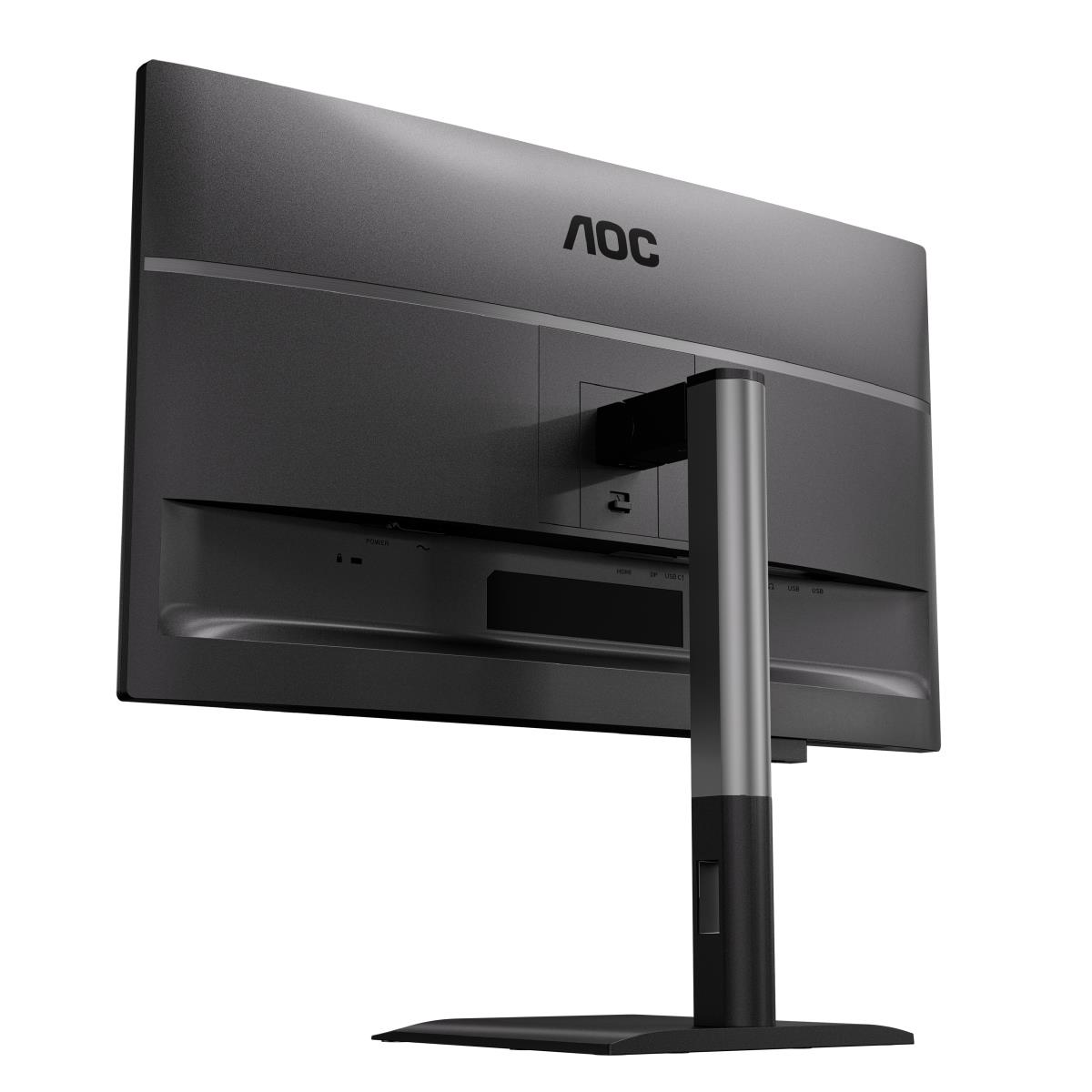 AOC Desktop Monitor - Q27P4U - 27in - 2560x1440 (QHD) - IPS ms
