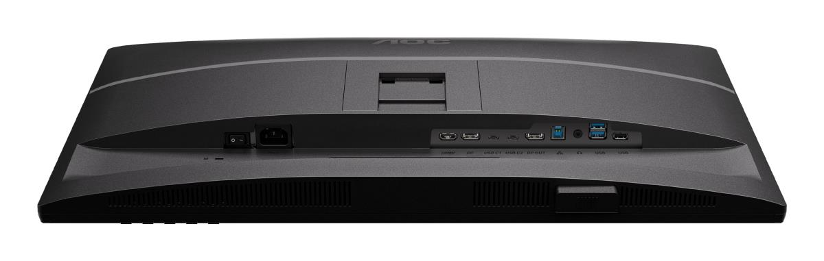 AOC Desktop Monitor - Q27P4U - 27in - 2560x1440 (QHD) - IPS ms
