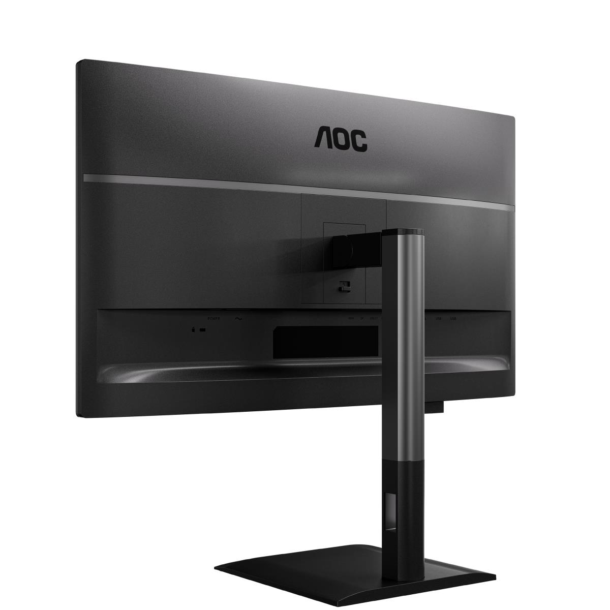 AOC Desktop Monitor - Q27P4U - 27in - 2560x1440 (QHD) - IPS ms