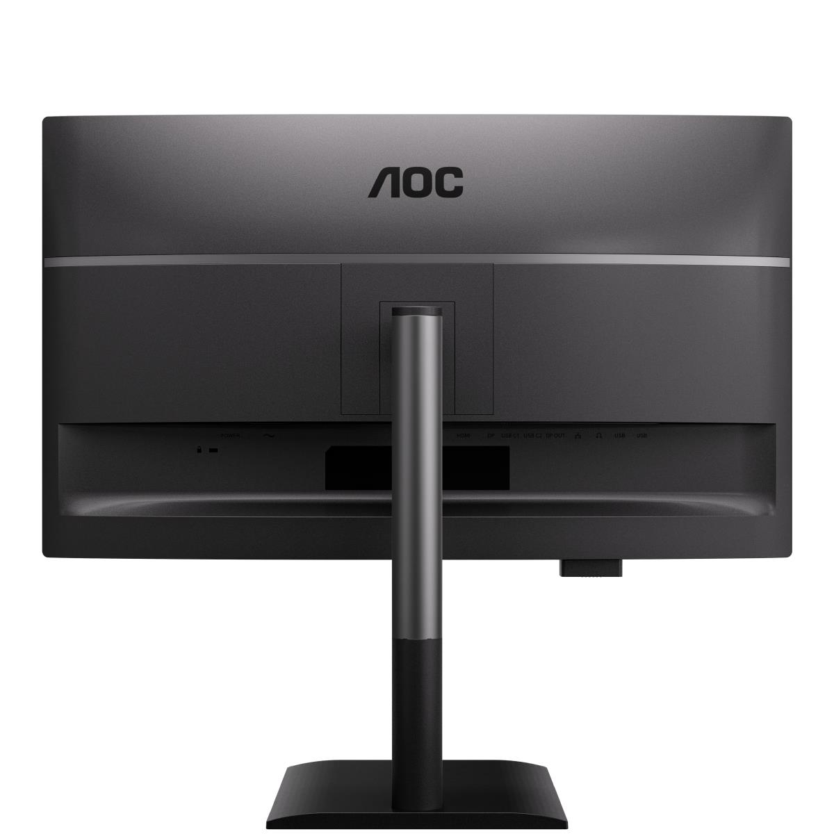 AOC Desktop Monitor - Q27P4U - 27in - 2560x1440 (QHD) - IPS ms