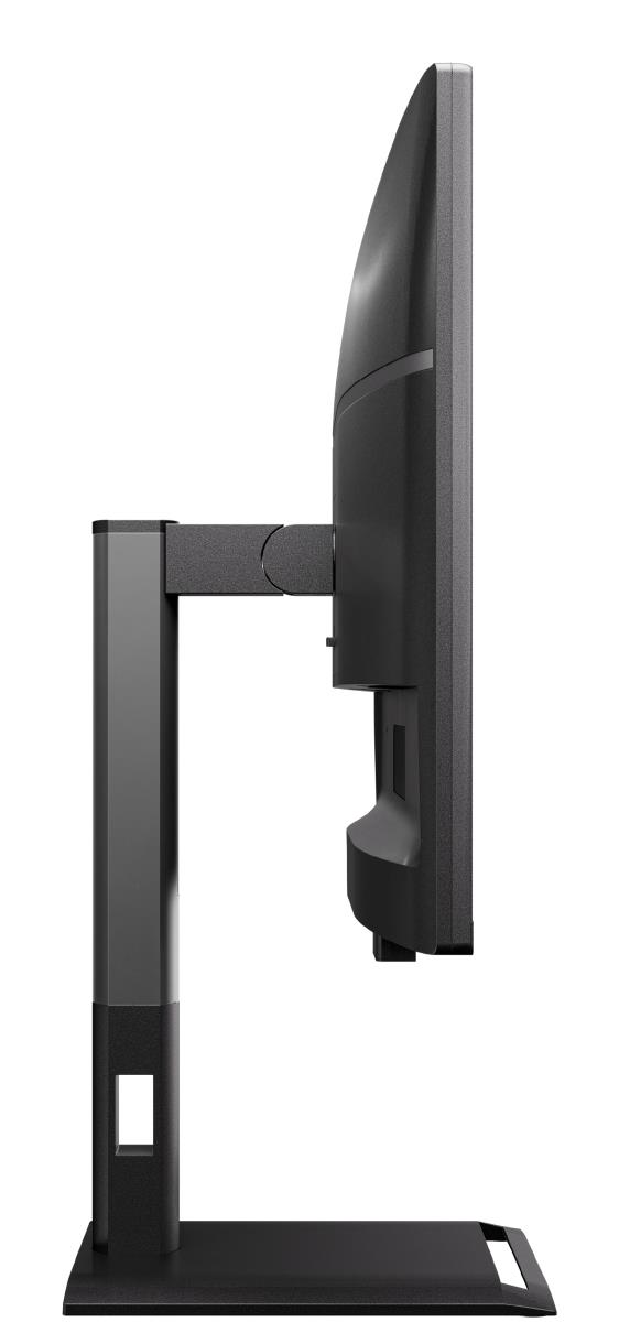 AOC Desktop Monitor - Q27P4U - 27in - 2560x1440 (QHD) - IPS ms