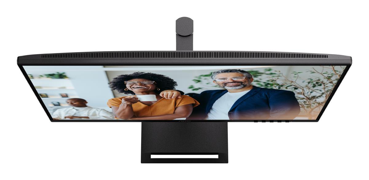 AOC Desktop Monitor - Q27P4U - 27in - 2560x1440 (QHD) - IPS ms