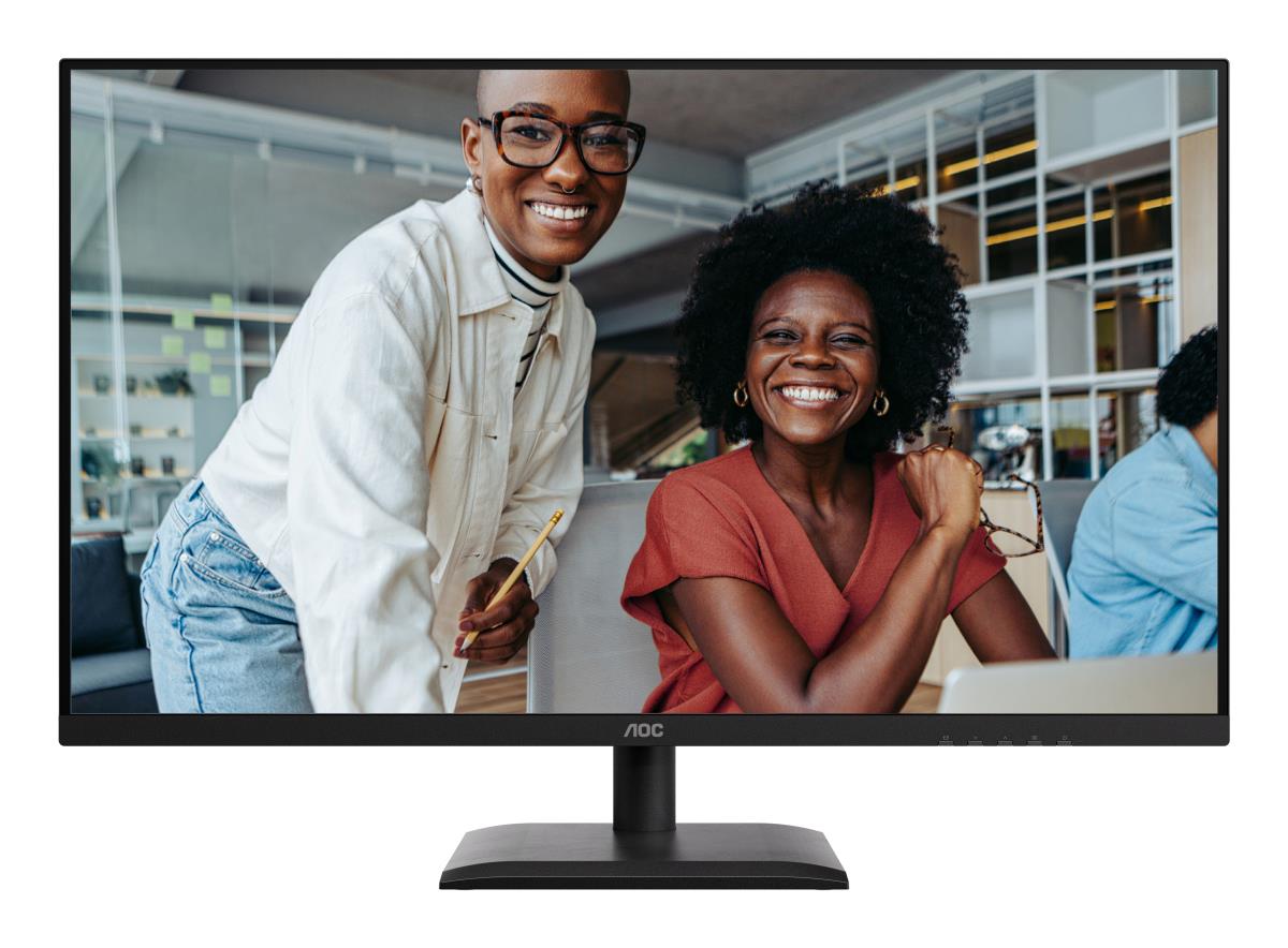 AOC Desktop Monitor - Q32E4U - 32in -2560x1440 (QHD) - IPS 4ms