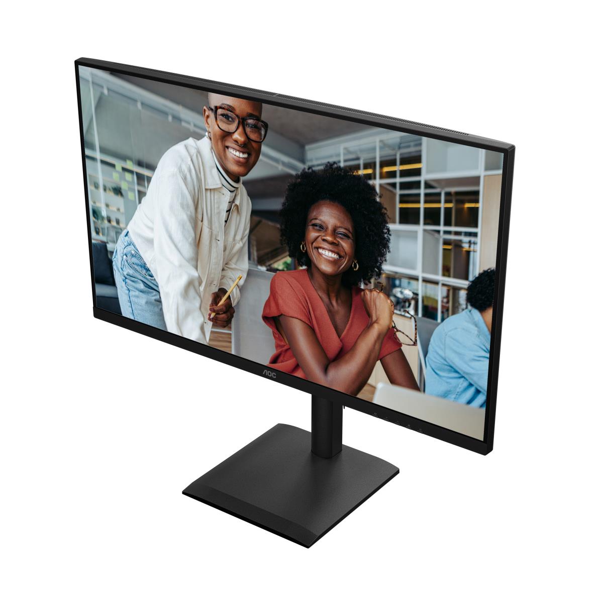 AOC Desktop Monitor - Q32E4U - 32in -2560x1440 (QHD) - IPS 4ms