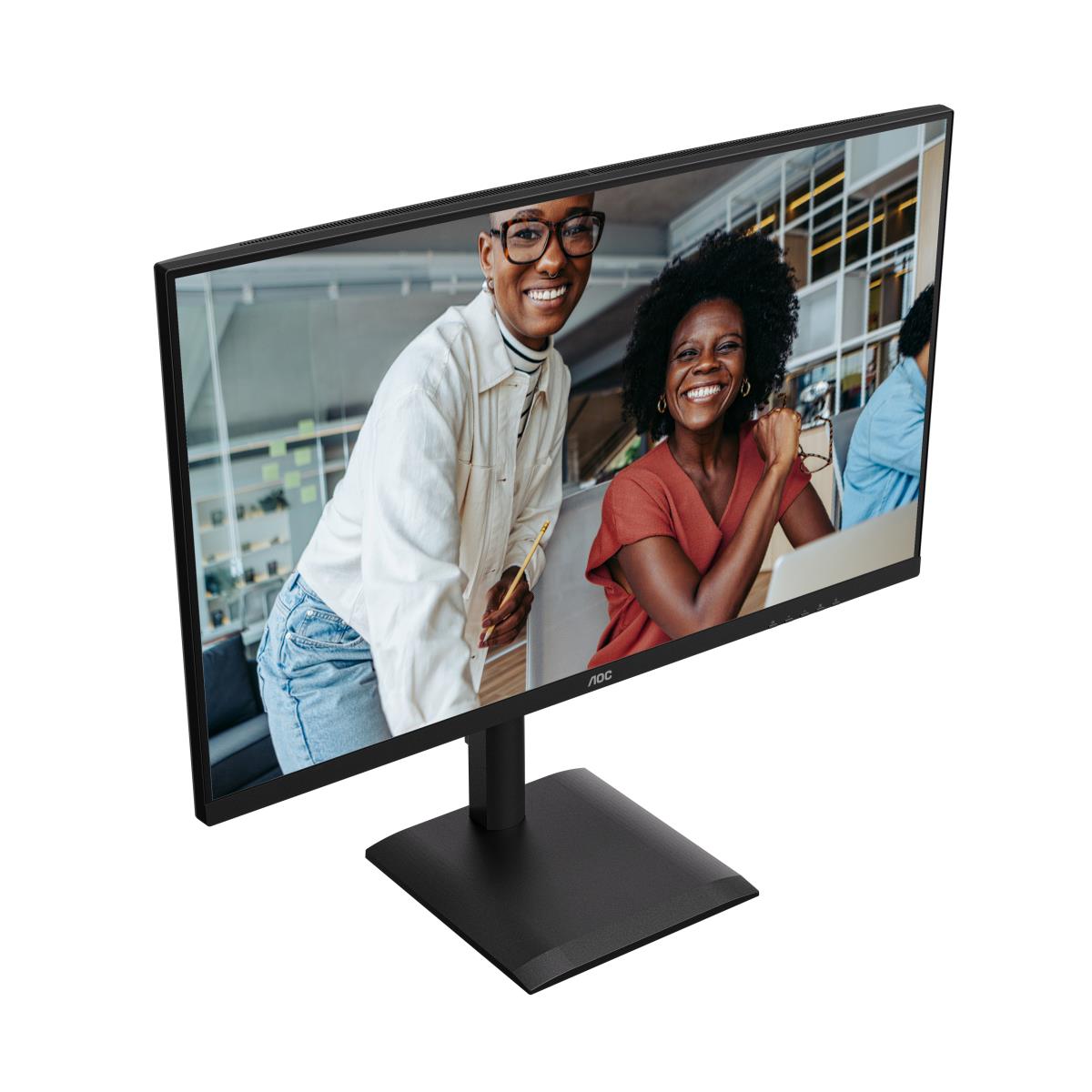 AOC Desktop Monitor - Q32E4U - 32in -2560x1440 (QHD) - IPS 4ms