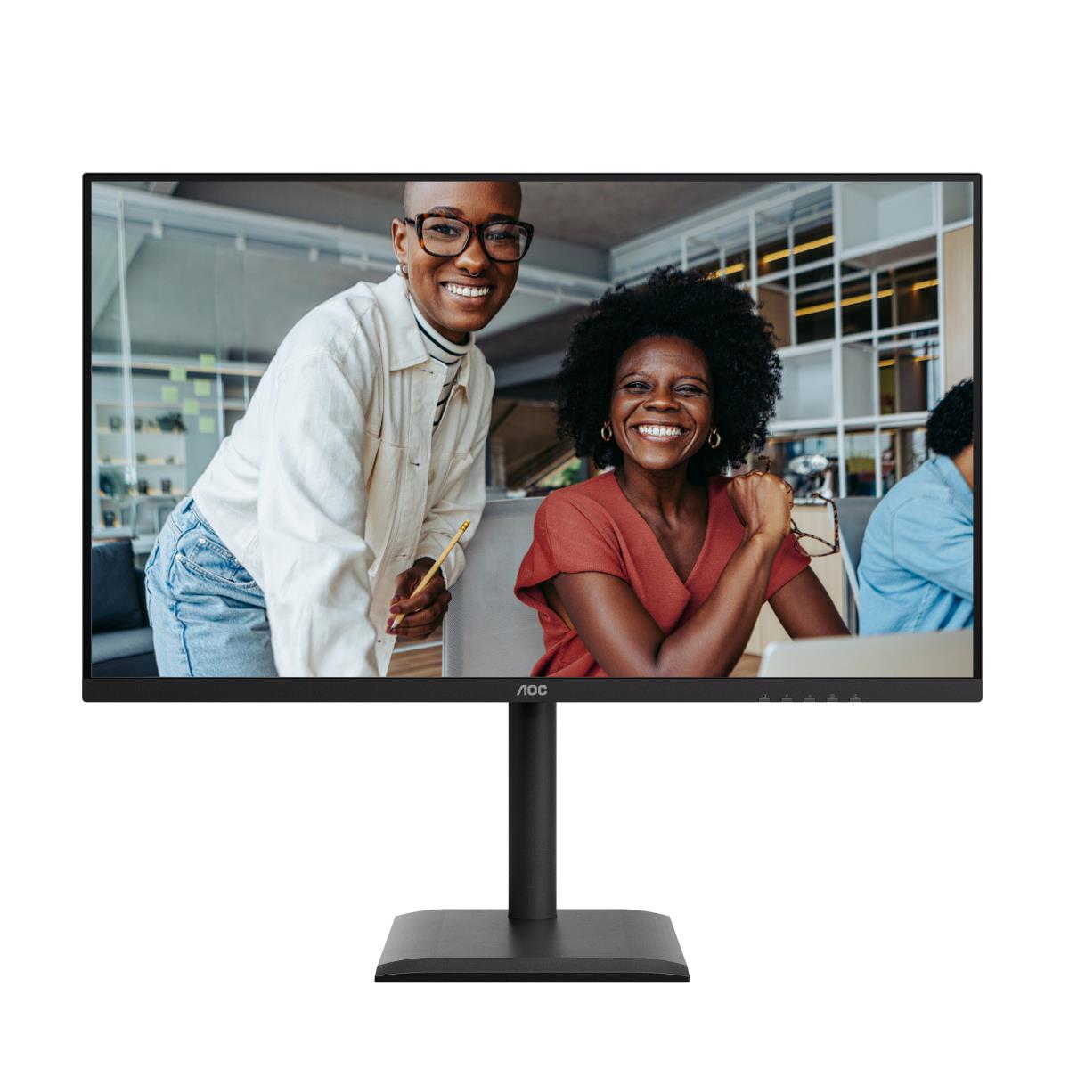 AOC Desktop Monitor - Q32E4U - 32in -2560x1440 (QHD) - IPS 4ms