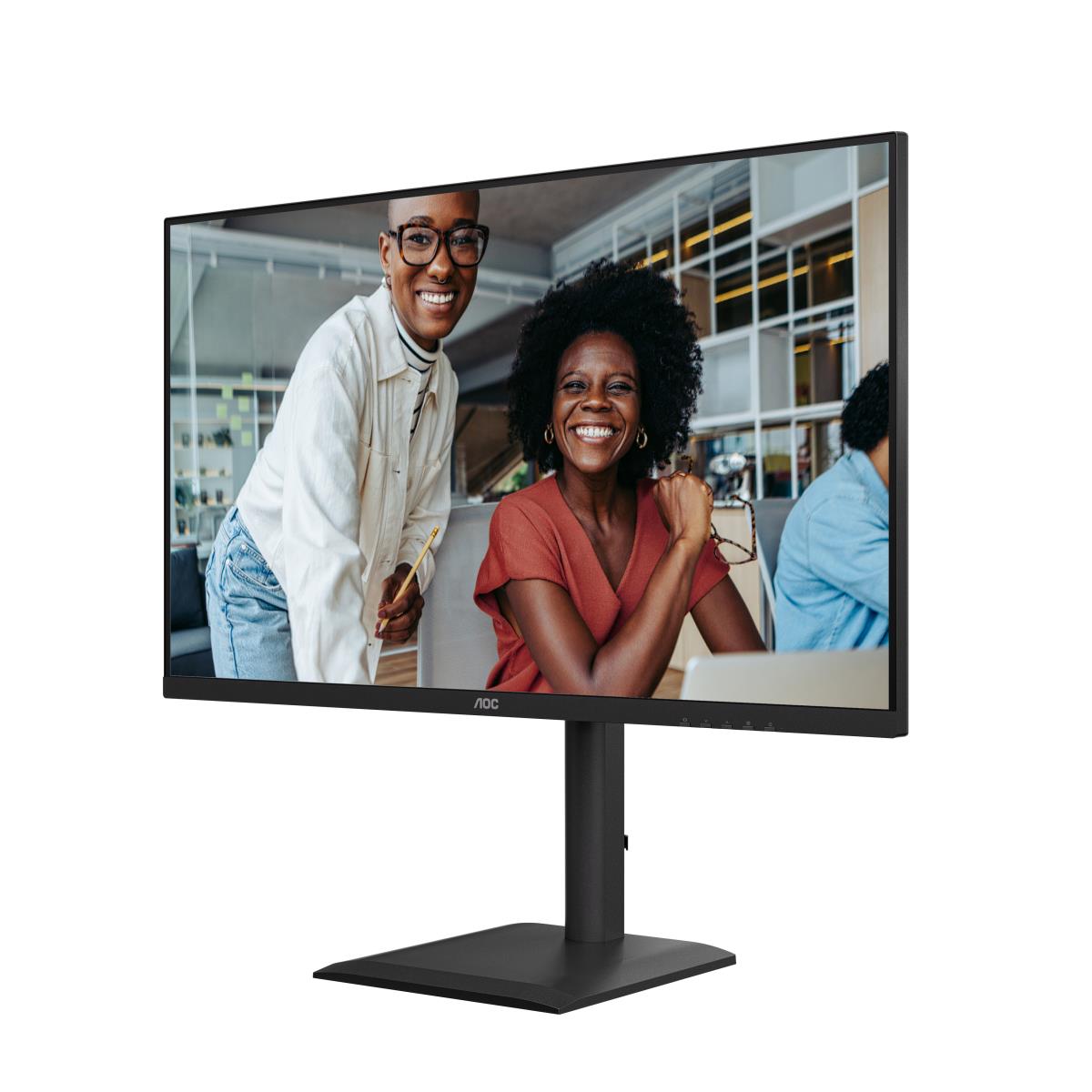 AOC Desktop Monitor - Q32E4U - 32in -2560x1440 (QHD) - IPS 4ms