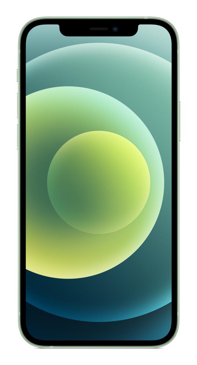 APPLE iPhone 12 - Green - 128gb