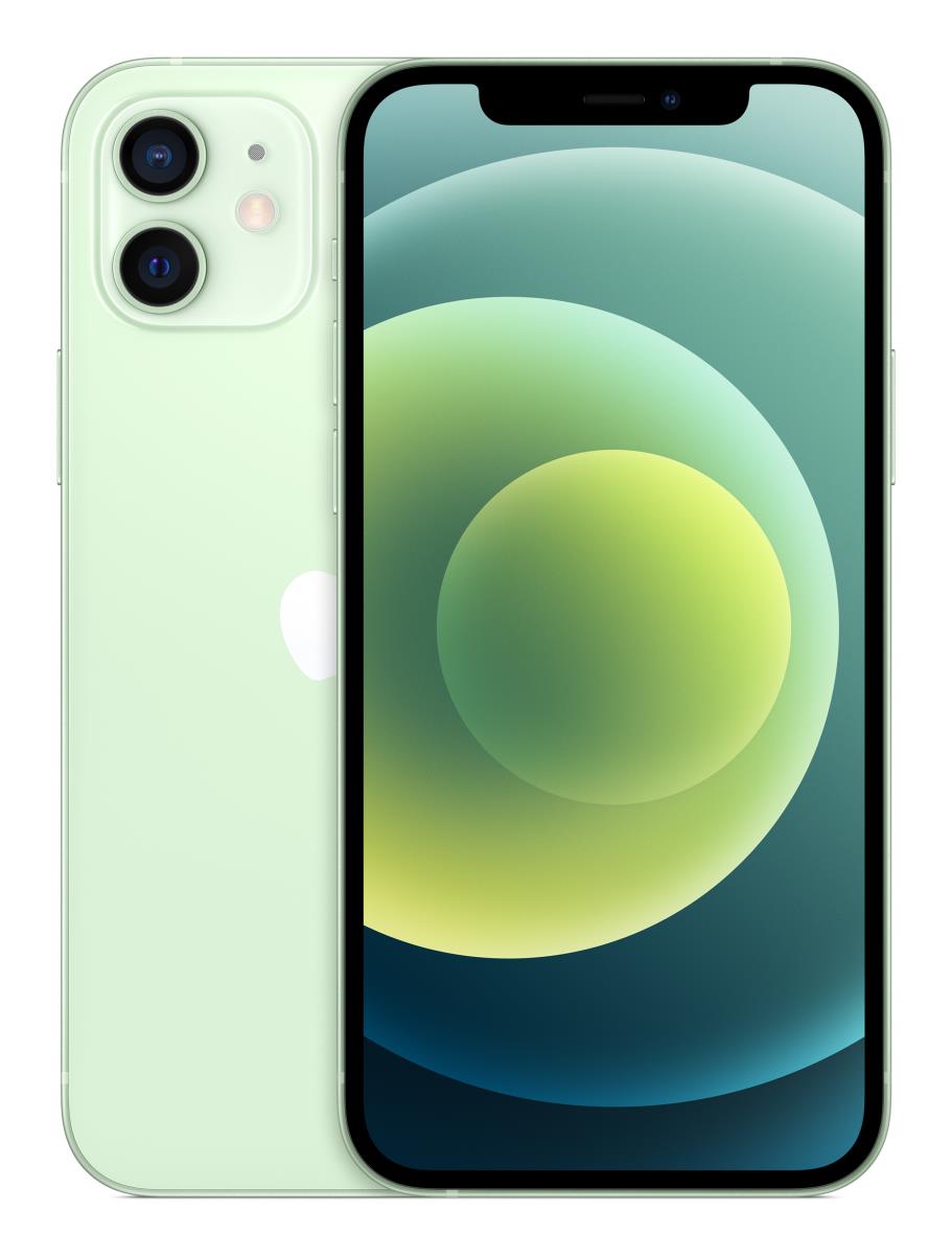 APPLE iPhone 12 - Green - 128gb
