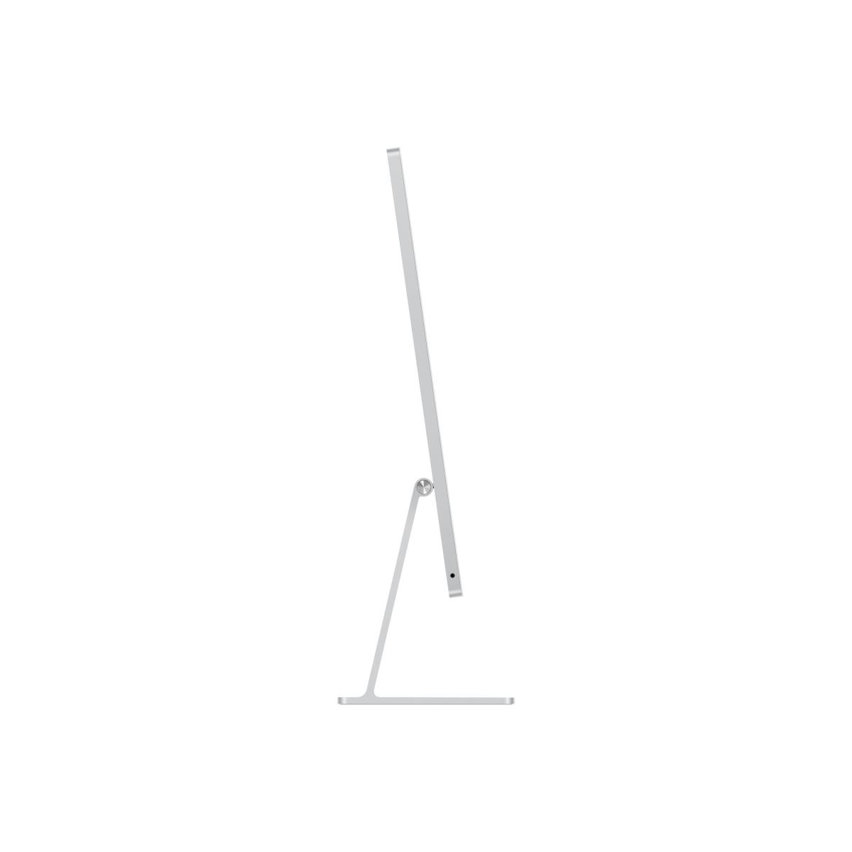 APPLE iMac - 24in - M1 8-cpu/7-gpu - 8GB Ram - 256GB SSD - 4.5k Retina Display - Magic Keyboard - Silver - Qwerty Uk