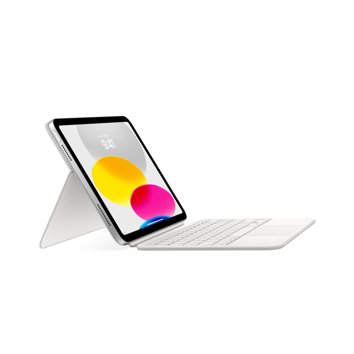APPLE Magic Keyboard Folio iPad 10th Gen Swiss