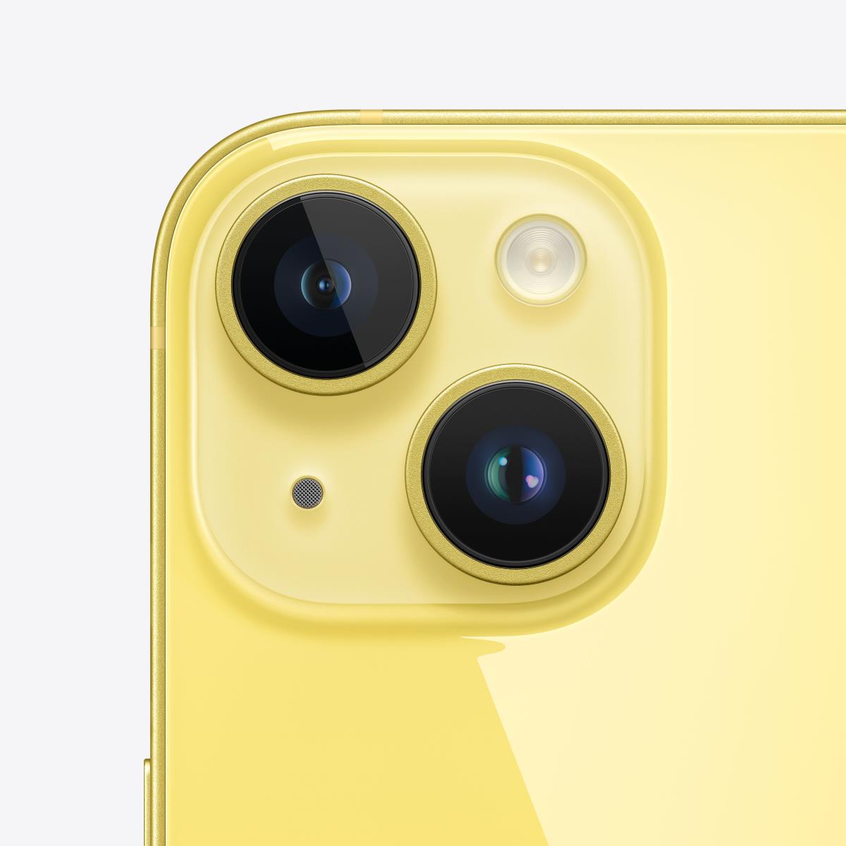 APPLE iPhone 14 Plus - Yellow - 512gb