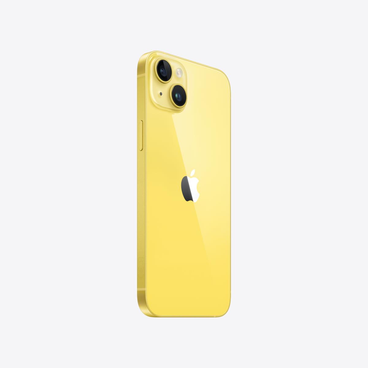 APPLE iPhone 14 Plus - Yellow - 512gb