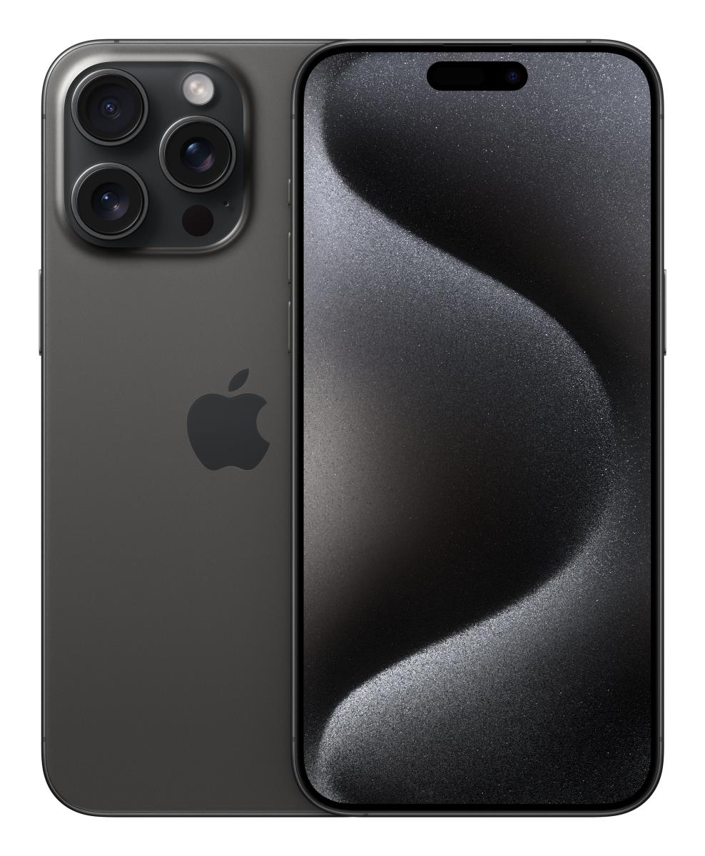 APPLE iPhone 15 Pro Max - Black Titanium - 512gb