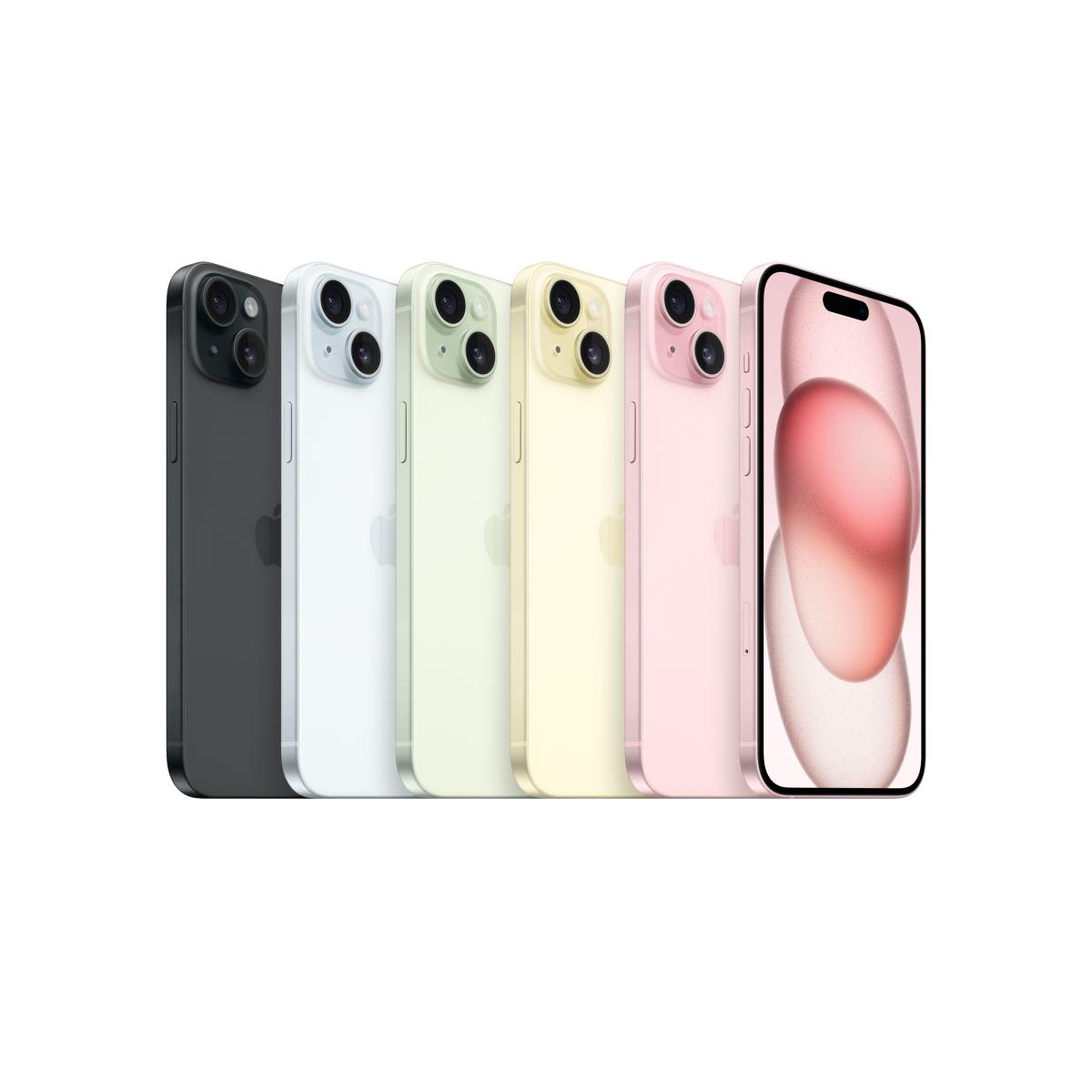 APPLE iPhone 15 Plus - 512GB - Green