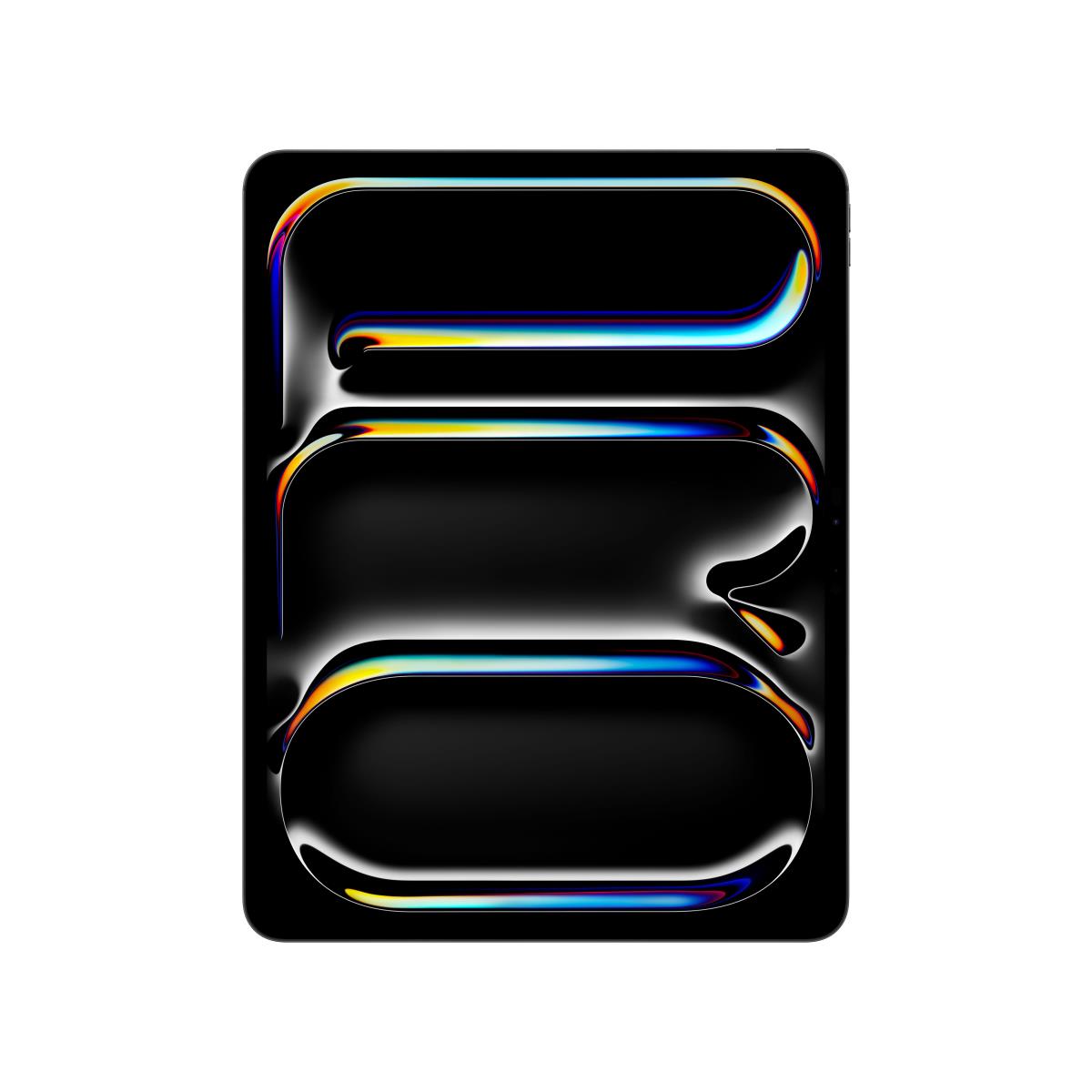 APPLE iPad Pro - M4 - 13in - Wi-Fi - 256GB - Space Black - Standard Glass