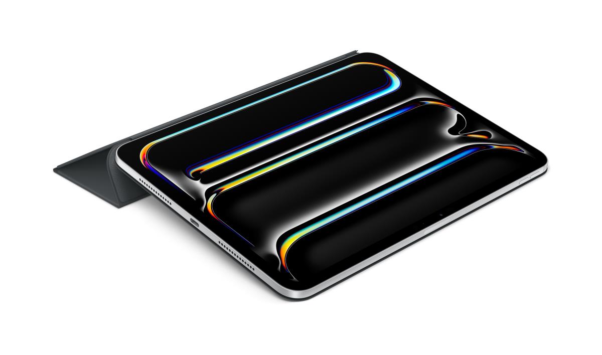 APPLE Smart Folio For iPad Pro 11in M4/m5 - Black