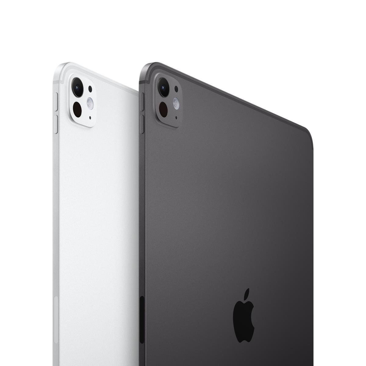APPLE iPad Pro - M4 - 11in - Wi-Fi + Cellular - 256GB - Space Black - Standard Glass