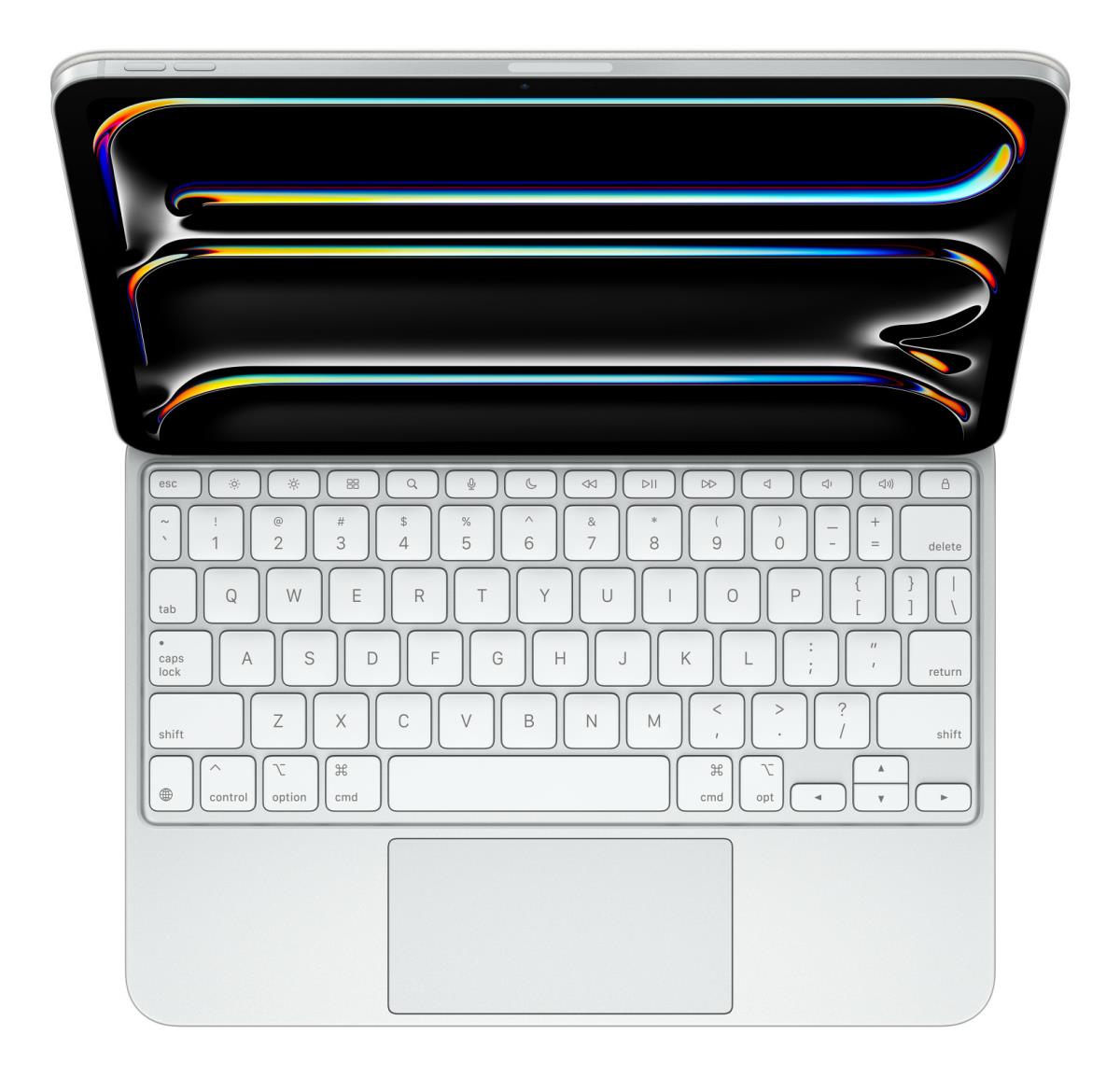 APPLE Magic Keyboard For iPad Pro 11-inch (m5) - Usa English - White