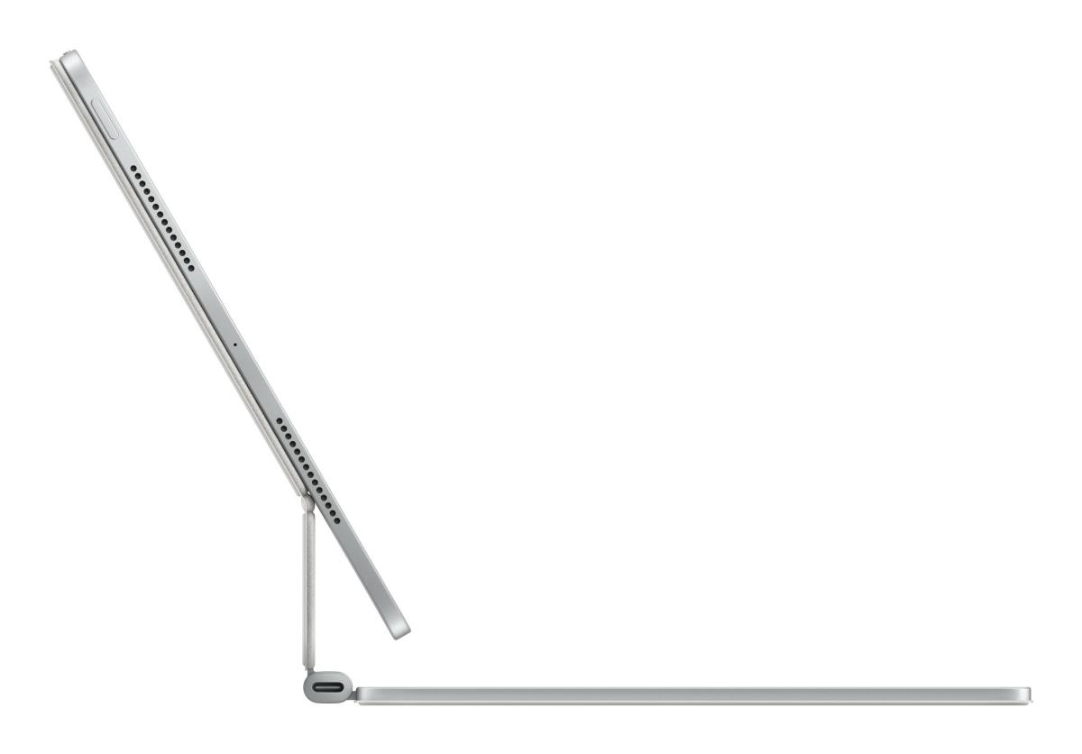 APPLE Magic Keyboard For iPad Pro 11-inch (m5) - Usa English - White