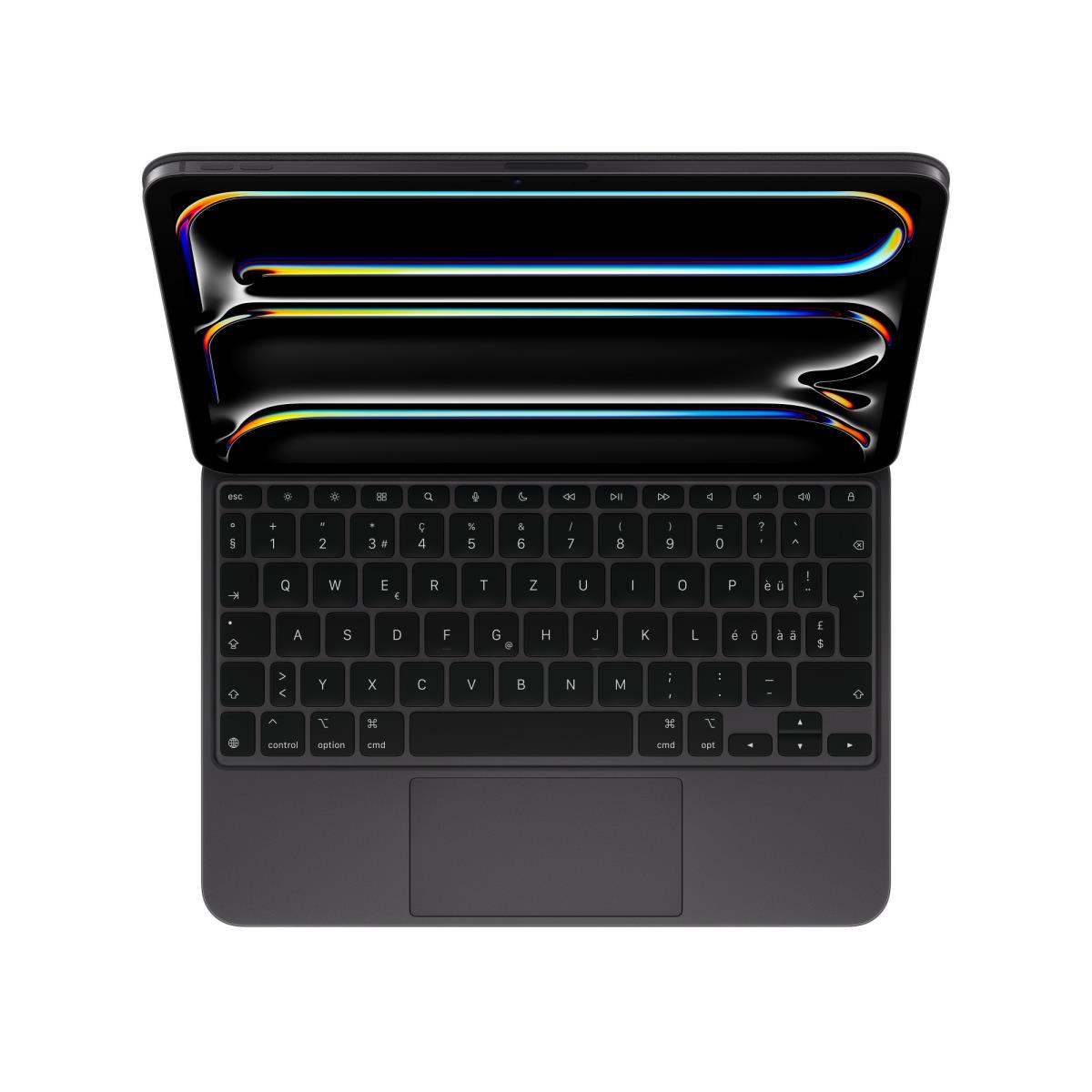 APPLE Magic Keyboard For iPad Pro 11-inch (m5) - Black - Swiss