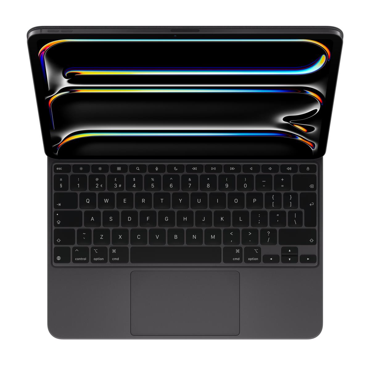 APPLE Magic Keyboard For iPad Pro 13-in (m4) - Black - British English