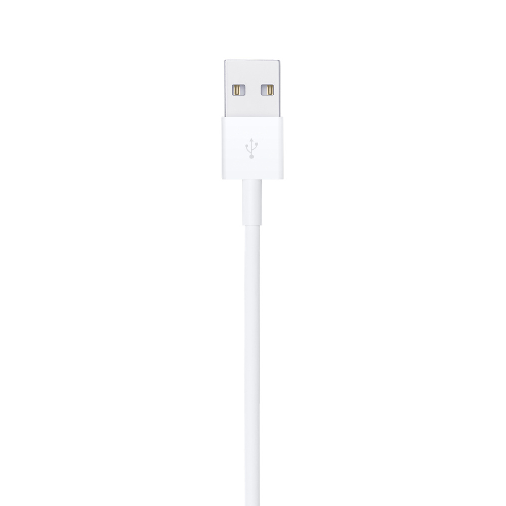 APPLE Lightning To USB Cable (1m)  (muqw3zm/a)