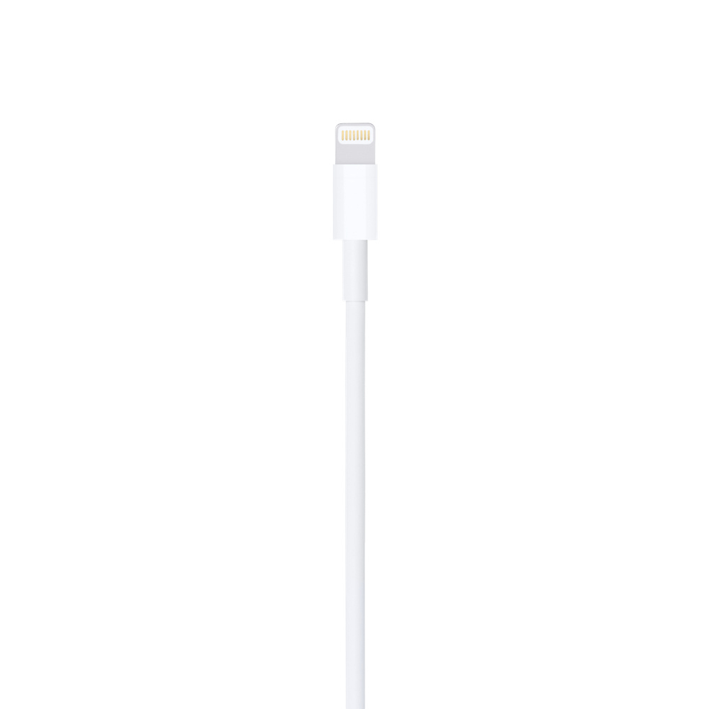APPLE Lightning To USB Cable (1m)  (muqw3zm/a)