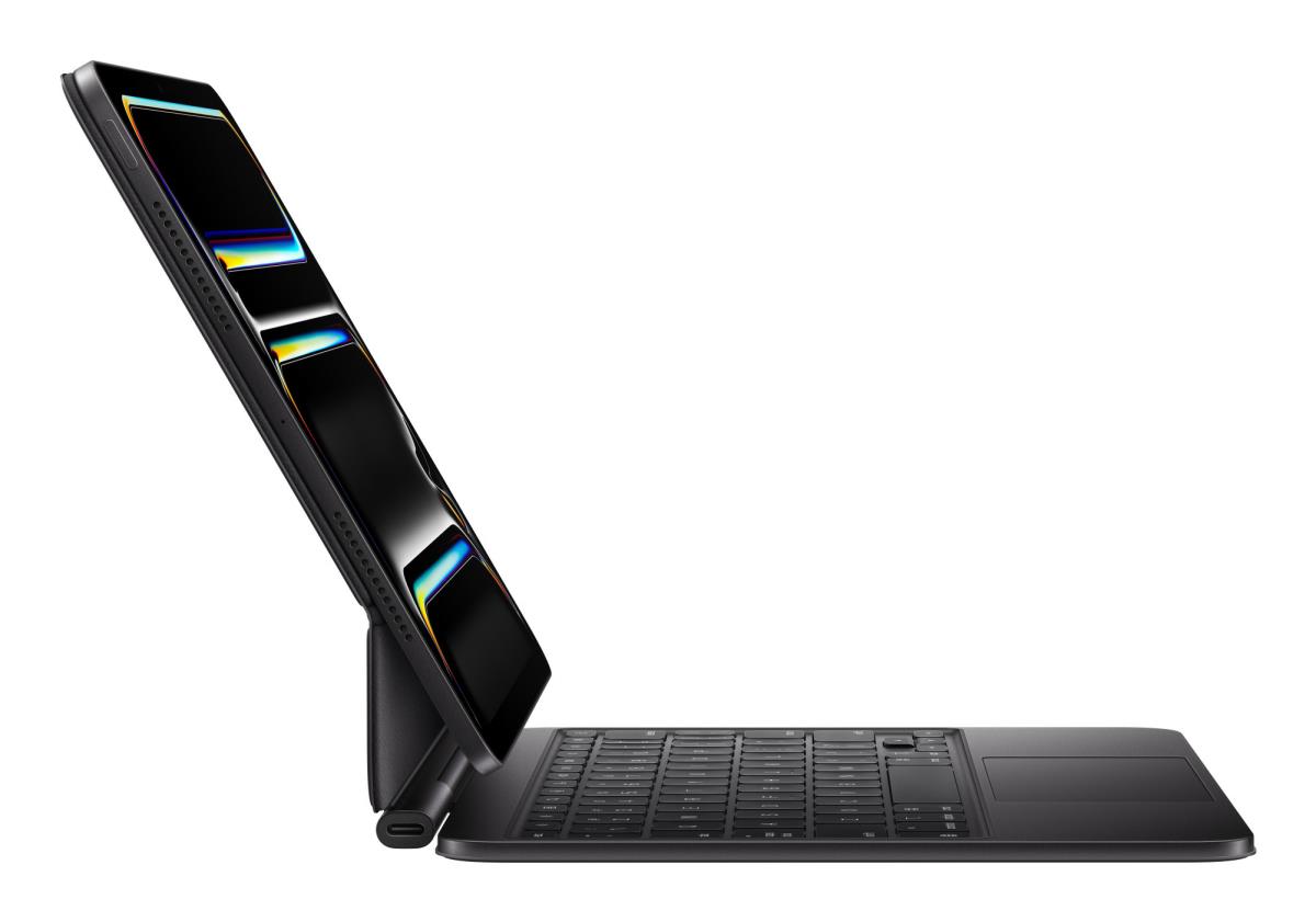 APPLE Magic Keyboard For iPad Pro 11-inch (m5) - Black - Usa