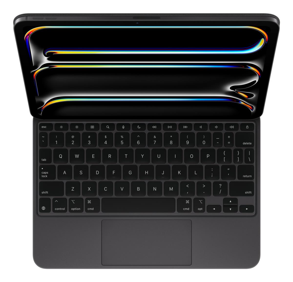 APPLE Magic Keyboard For iPad Pro 11-inch (m5) - Black - Usa