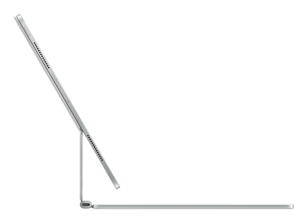 APPLE Magic Keyboard For iPad Pro 13-inch (m5) - White - British English
