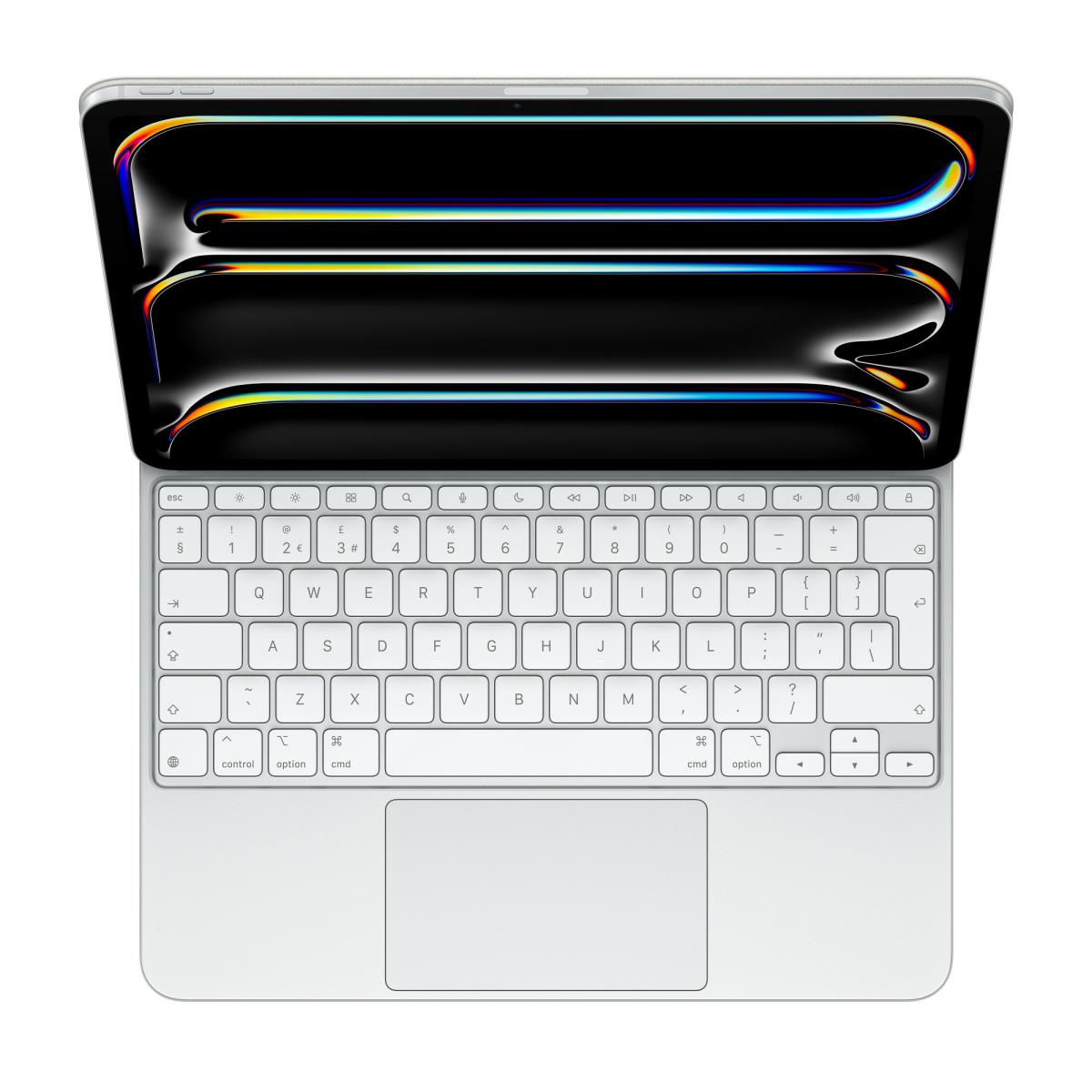 APPLE Magic Keyboard For iPad Pro 13-inch (m5) - White - British English