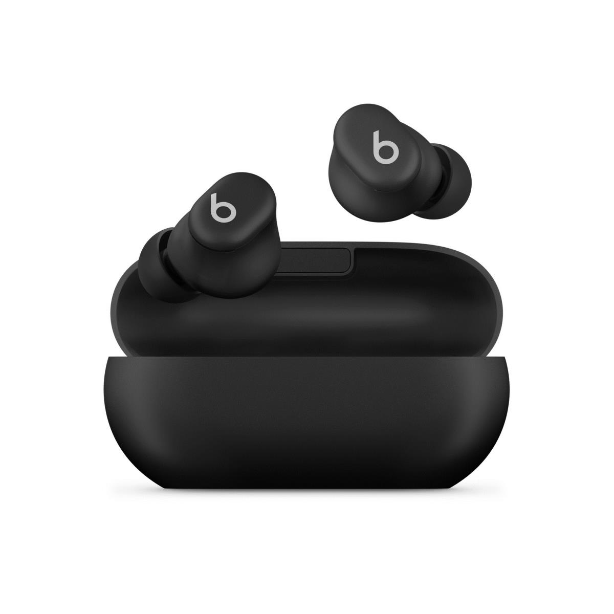 APPLE Beats Solo Buds - True Wireless Earbuds - Matte Black