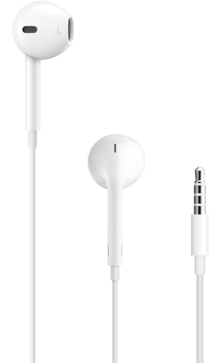 APPLE Earpods With Microphone - 3.5mm Plug