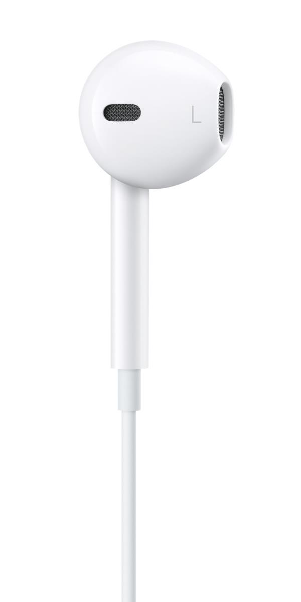 APPLE Earpods With Microphone - 3.5mm Plug