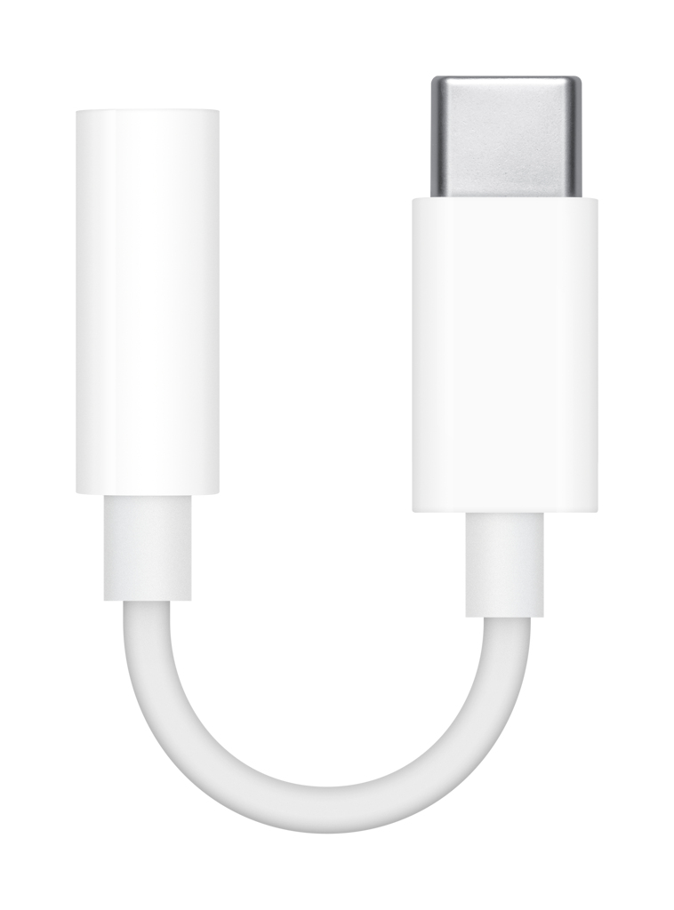APPLE USB-c To 3.5mm Headphone Adapter