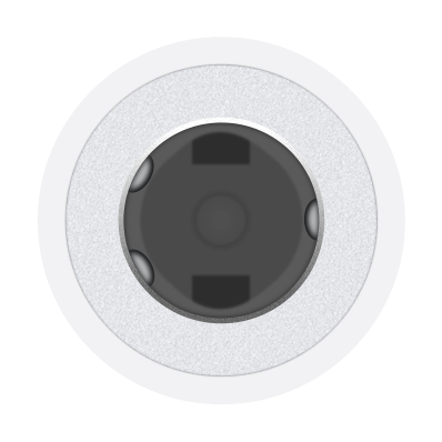 APPLE USB-c To 3.5mm Headphone Adapter