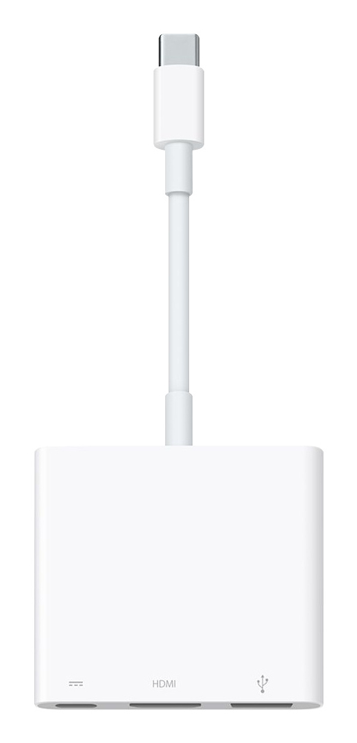 APPLE USB-c Digital Av Multiport Adapter