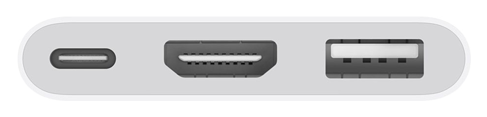 APPLE USB-c Digital Av Multiport Adapter