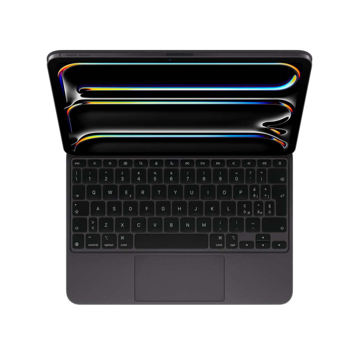 APPLE Magic Keyboard For iPad Pro 11-inch (m5) - Italian - Black (mwr23t/a)