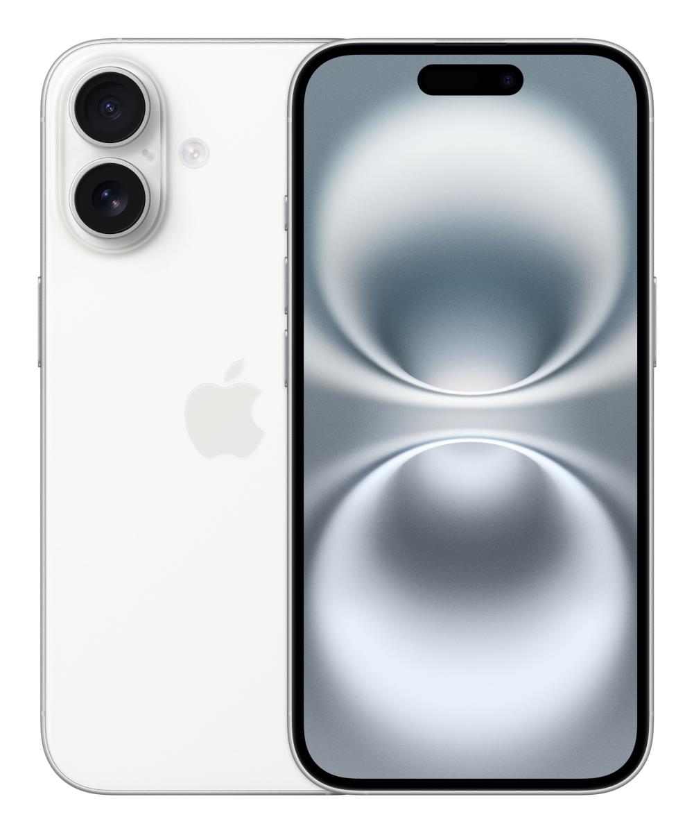APPLE iPhone 16 - 128GB - White