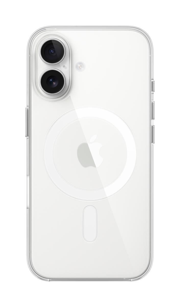 APPLE iPhone 16 - Clear Case With Magsafe