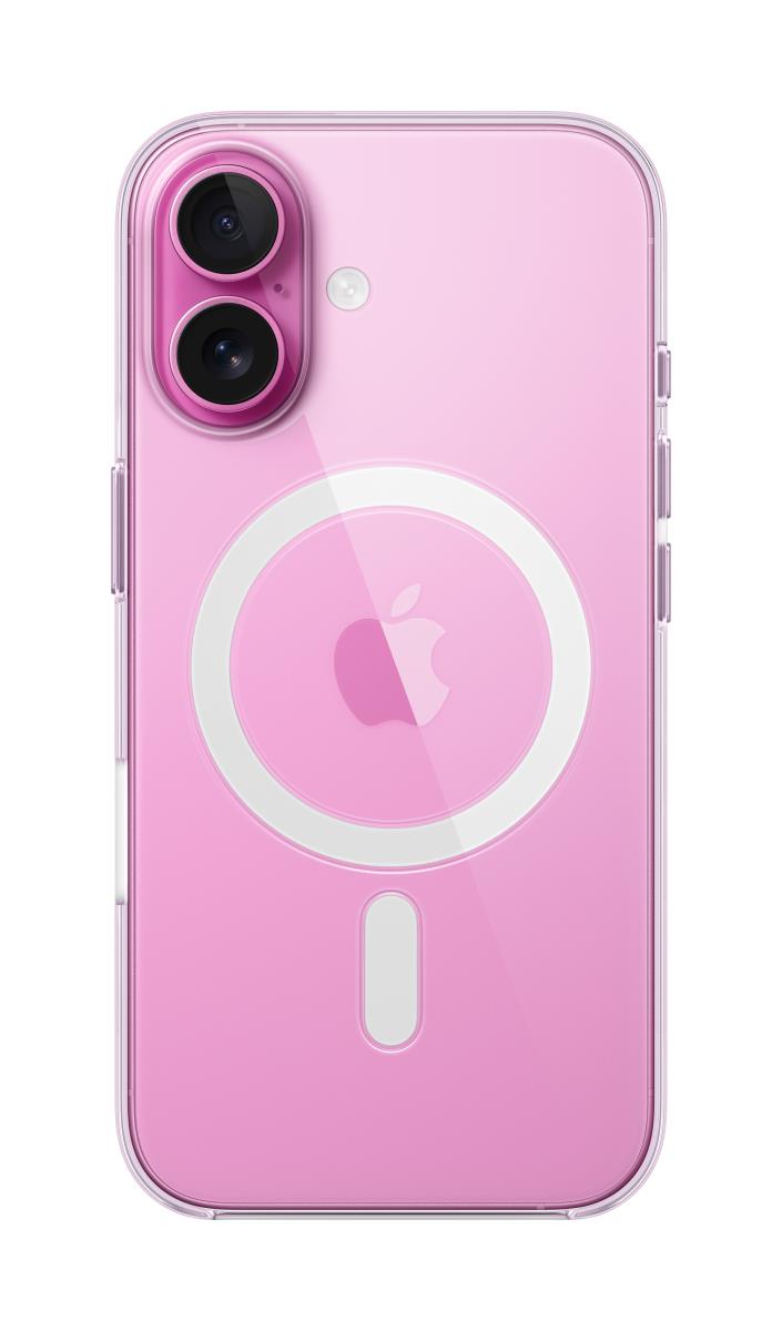 APPLE iPhone 16 - Clear Case With Magsafe