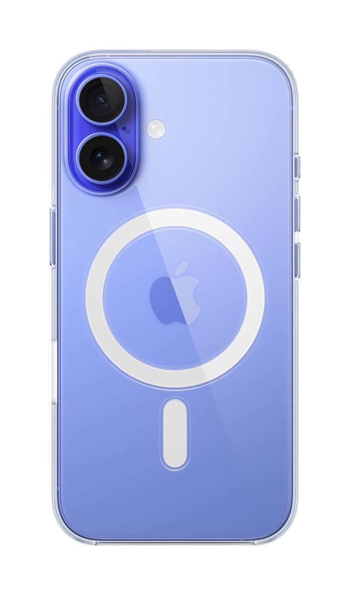 APPLE iPhone 16 - Clear Case With Magsafe