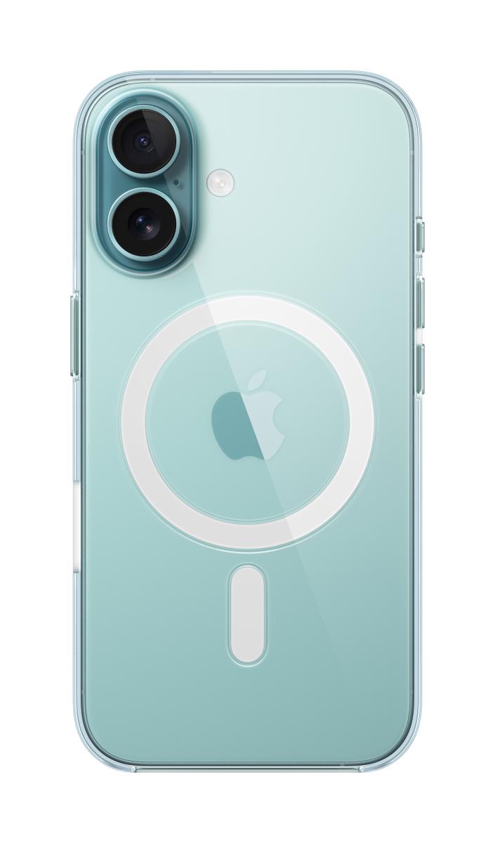 APPLE iPhone 16 - Clear Case With Magsafe