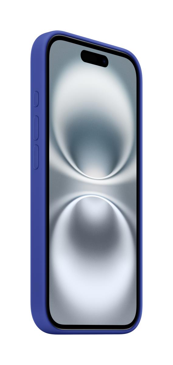 APPLE iPhone 16 - Silicone Case With Magsafe - Ultramarine