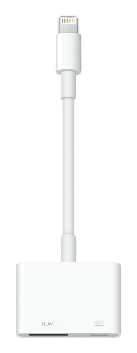 APPLE Lightning Digital Av Adapter
