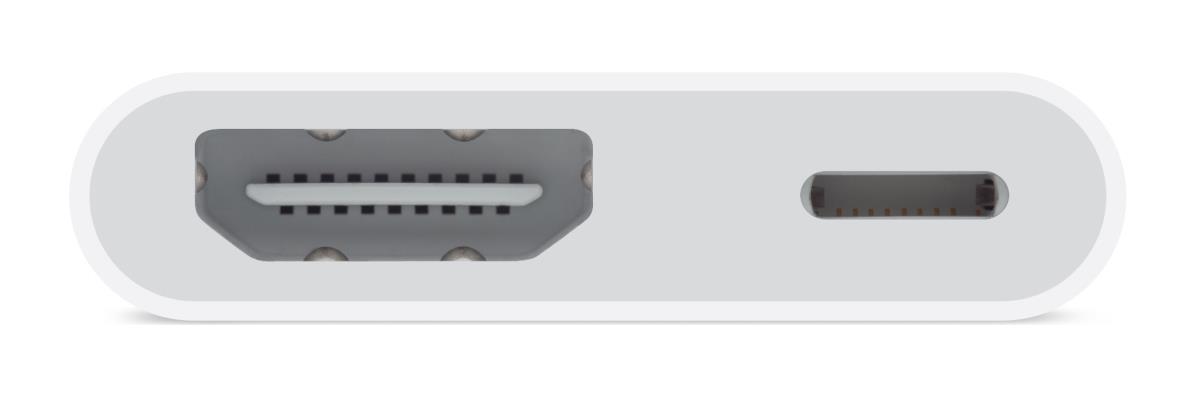 APPLE Lightning Digital Av Adapter