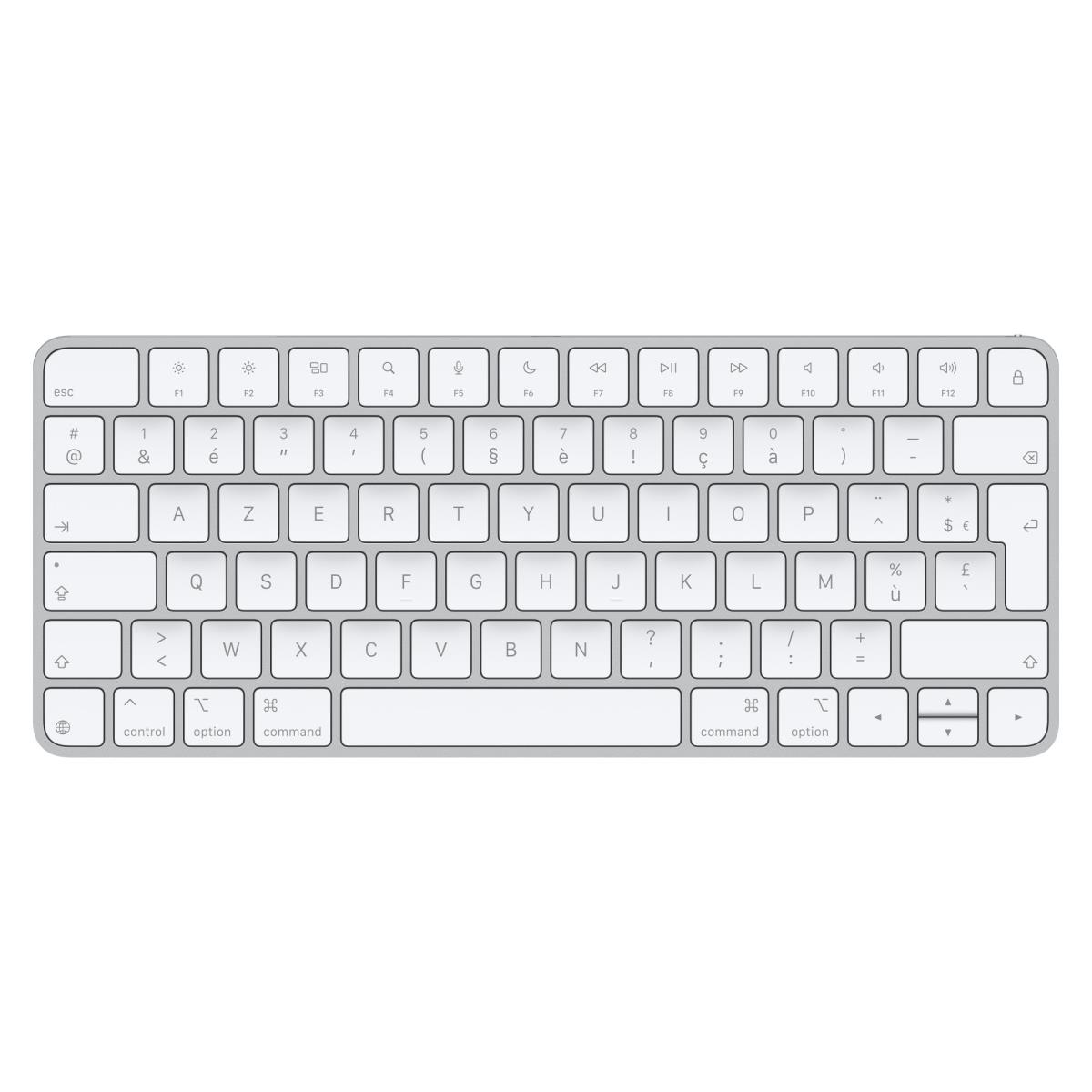 APPLE Magic Keyboard White (USB-c) - Azerty French