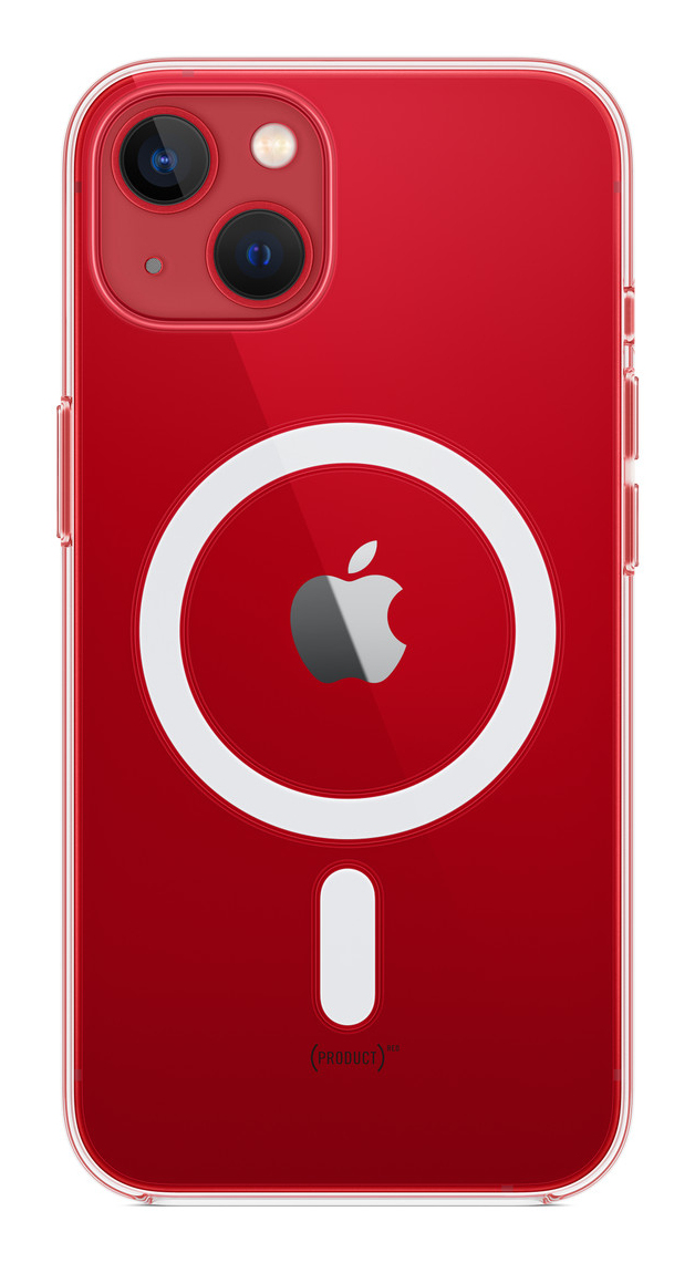 APPLE iPhone 13 Clear Case With Magsafe (MC2W4ZM/A)